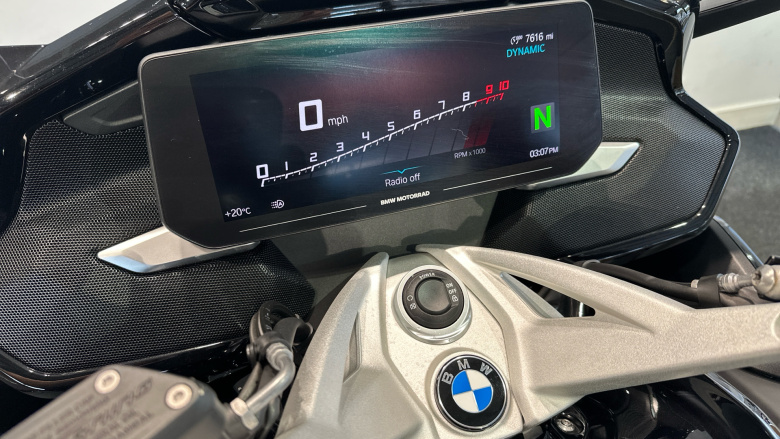 BMW K1600 GT SE (22MY)